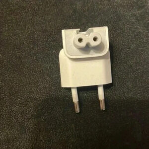 Apple Charger Euro Laptop Charger Extension